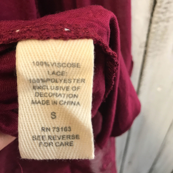 Indigo Thread Co. BoHo Lagenlook Festival wear - Picture 8 of 8